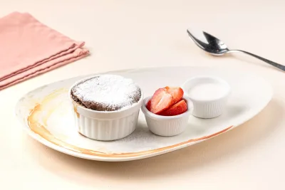 Çikolatalı Sufle