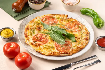 Margarita Pizza