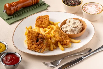 Fish & Chips