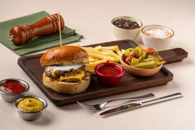Cheeseburger