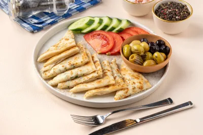 Peynirli Gözleme