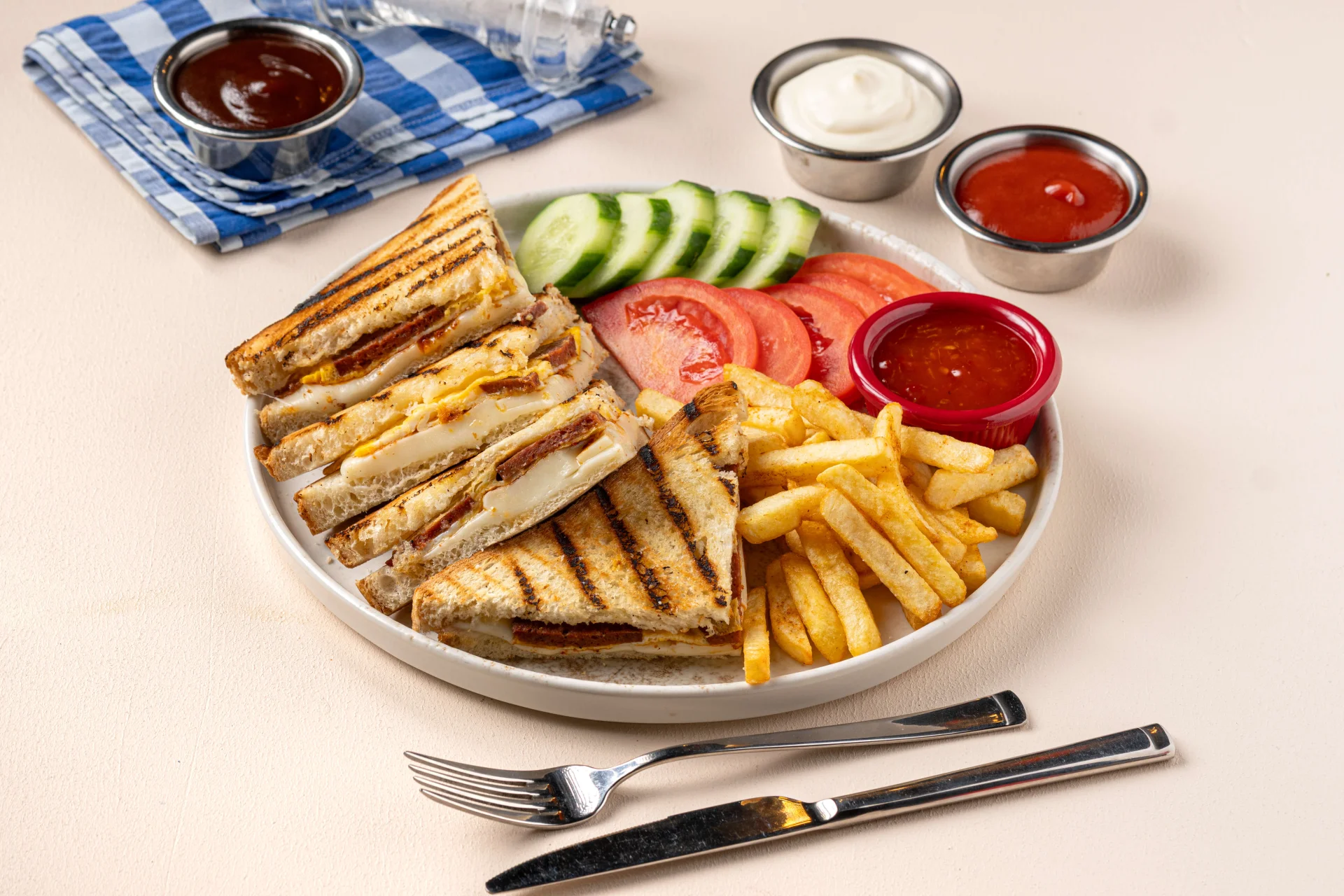 Sanayi Tost