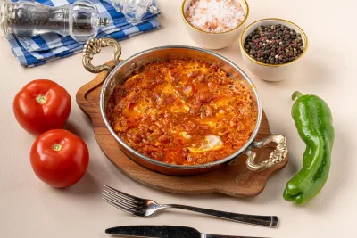 Kıymalı Menemen