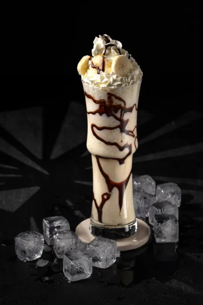 Muzlu Milkshake