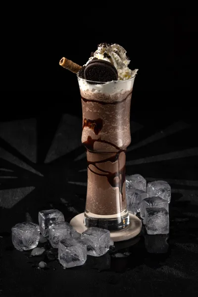 Oreo Milkshae