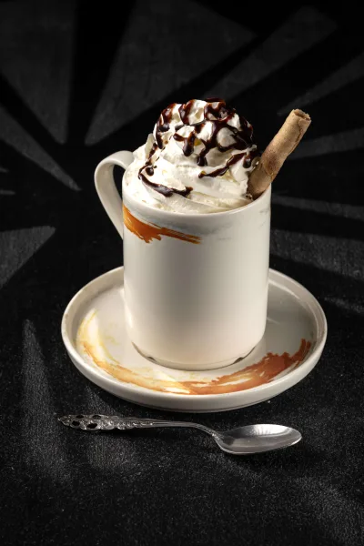 Vanilya Latte