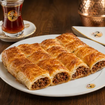 Adana Böreği