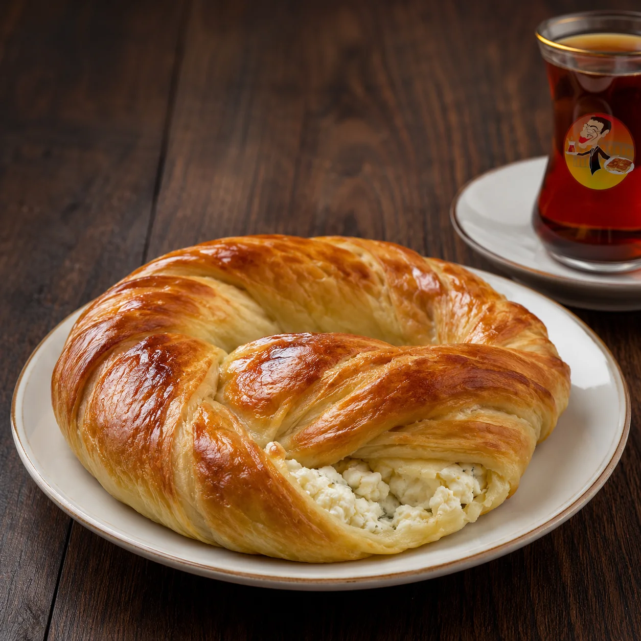 Peynirli Açma