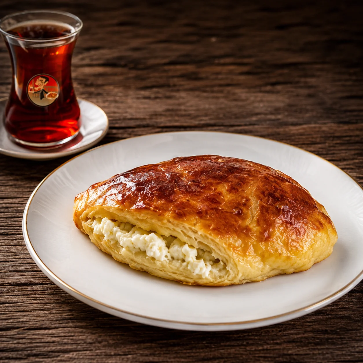 Peynirli Poğaça