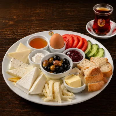 Köy Kahvaltısı