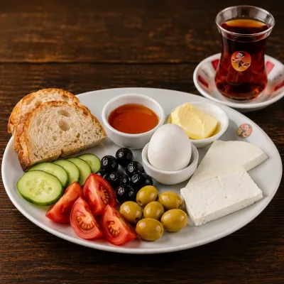Klasik Kahvaltı