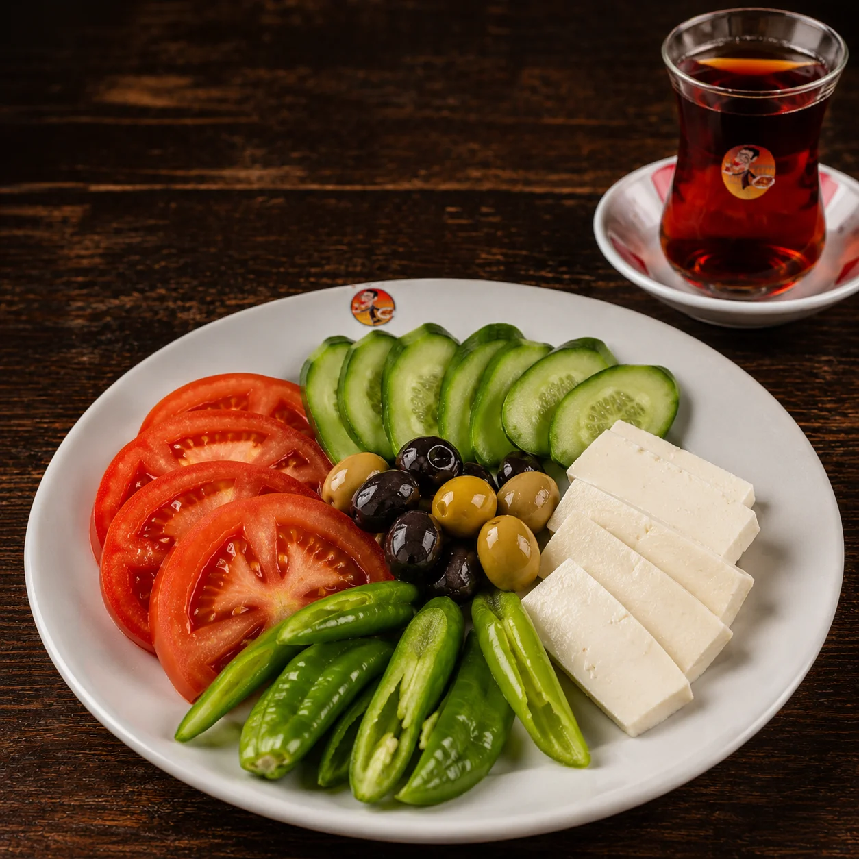 Söğüş Tabağı