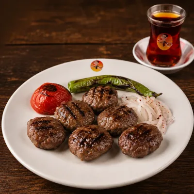 Köfte Porsiyon