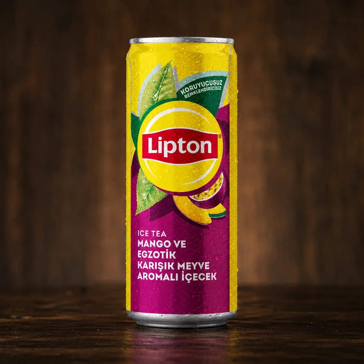 Ice Tea Mango