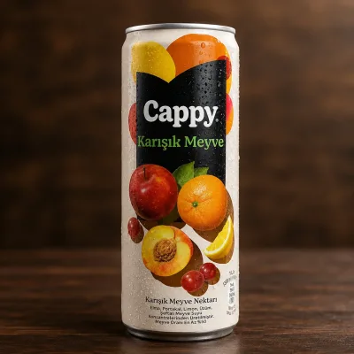 Cappy Karışık (Büyük)