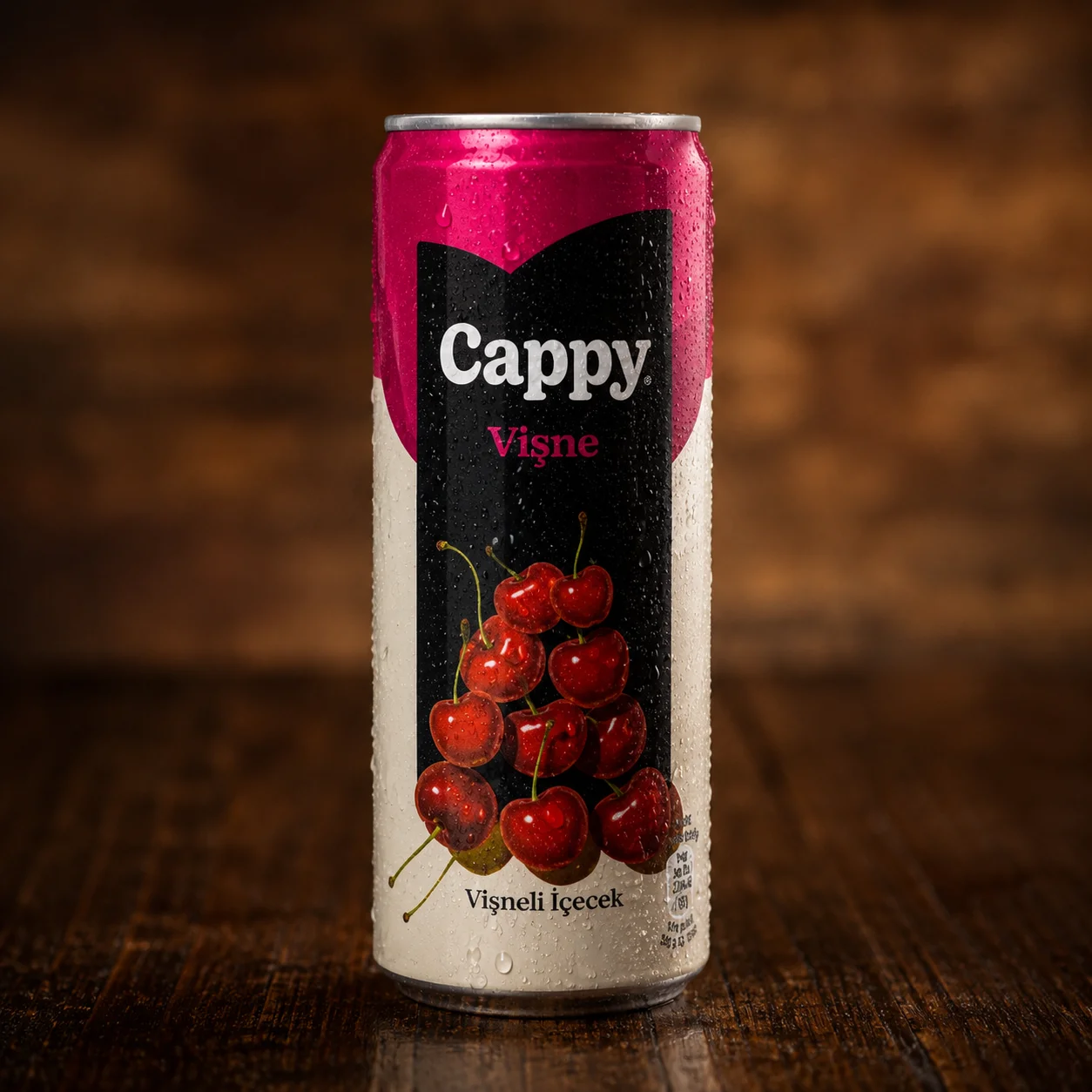 Cappy Vişne (Büyük)