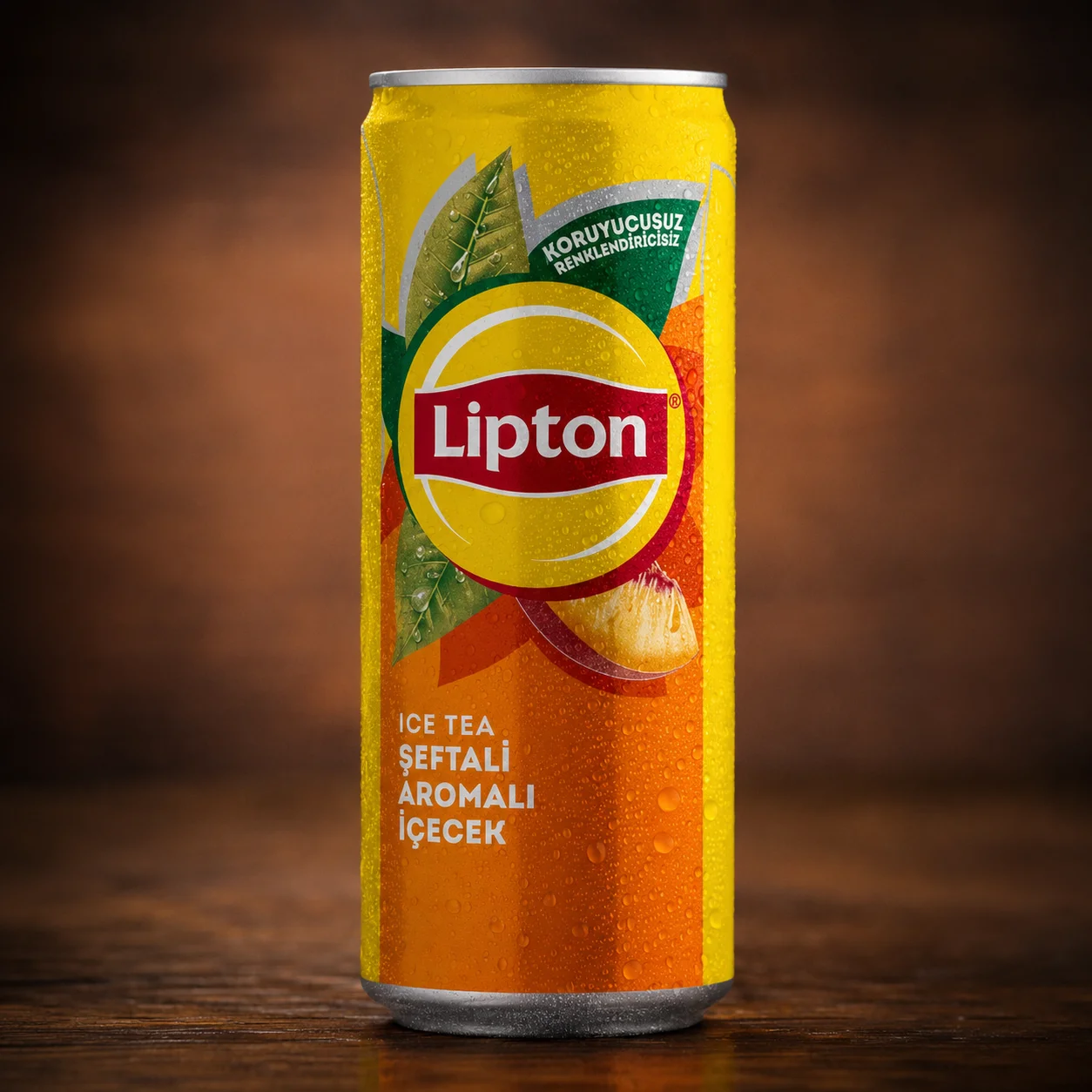 Ice Tea Şeftali