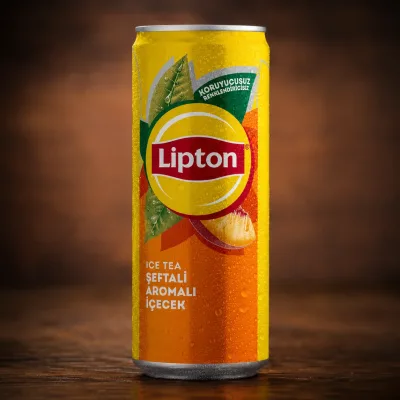 Ice Tea Şeftali