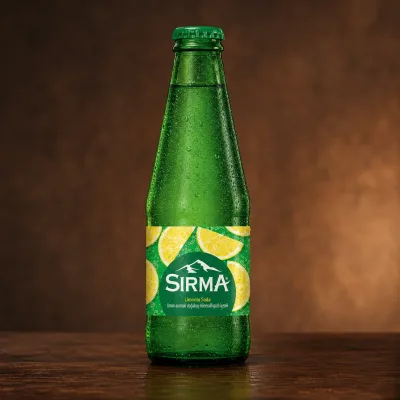 Limonlu Soda