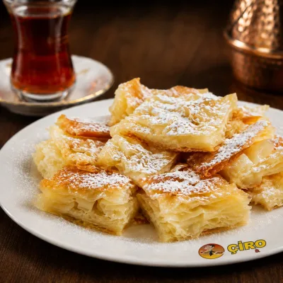 Kürt Böreği